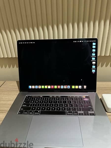 MacBook pro 2019 6