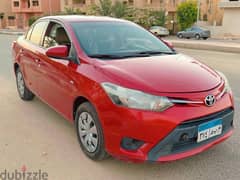 Toyota Yaris 2015 0