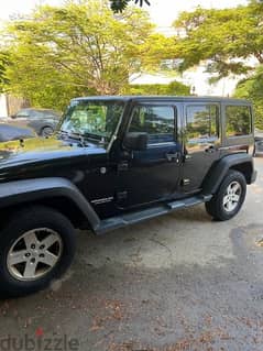 Jeep Wrangler 2011 0