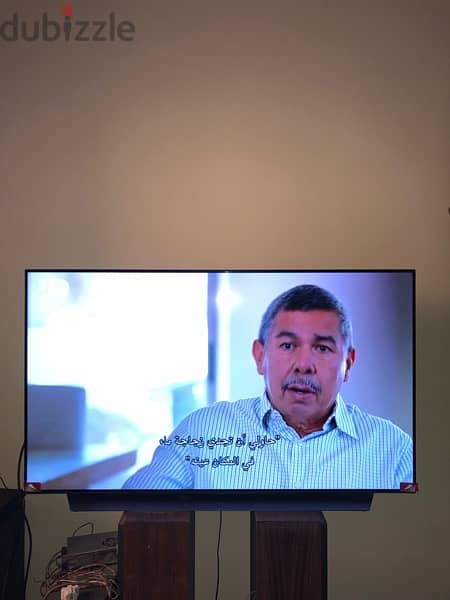 lg oled 55inch c1 pvb 4