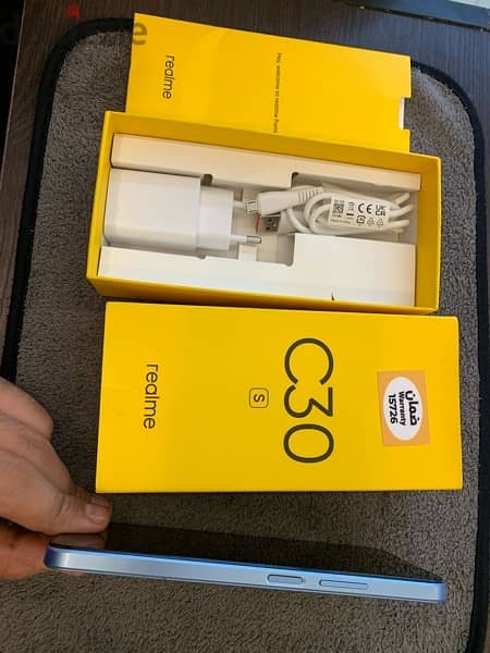 realme c30s 5