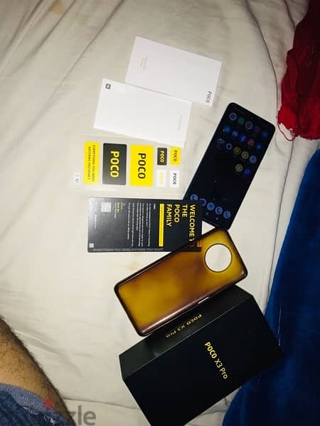 Poco x3 Pro Zerooo 1