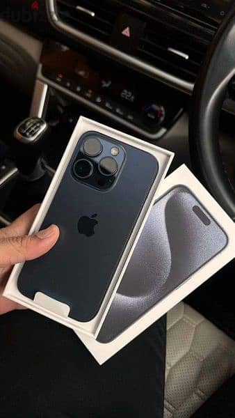 ايفون 15برو ماكس   iPhone 15 Pro Max 1