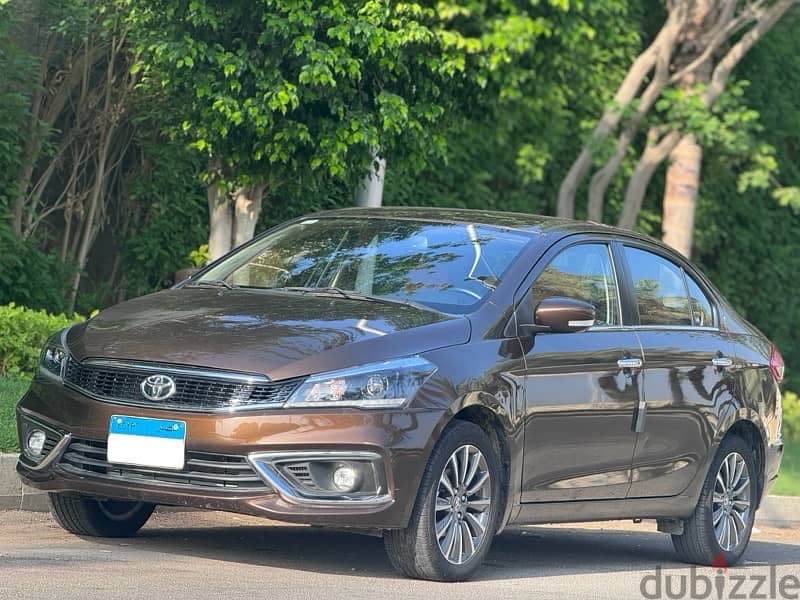 Toyota Belta 2022 6km only 1