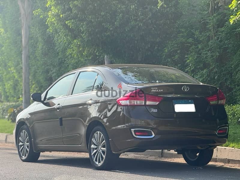 Toyota Belta 2022 6km only 4