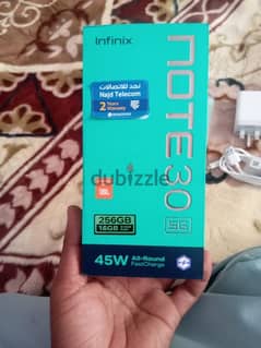 Infinix Note 30 5g