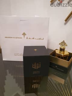 تخفيض لفترة محدوده عطر توق(عنبر سبايسي)من ابراهيم القرشي وارد السعودية