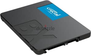 crucial ssd 120 0