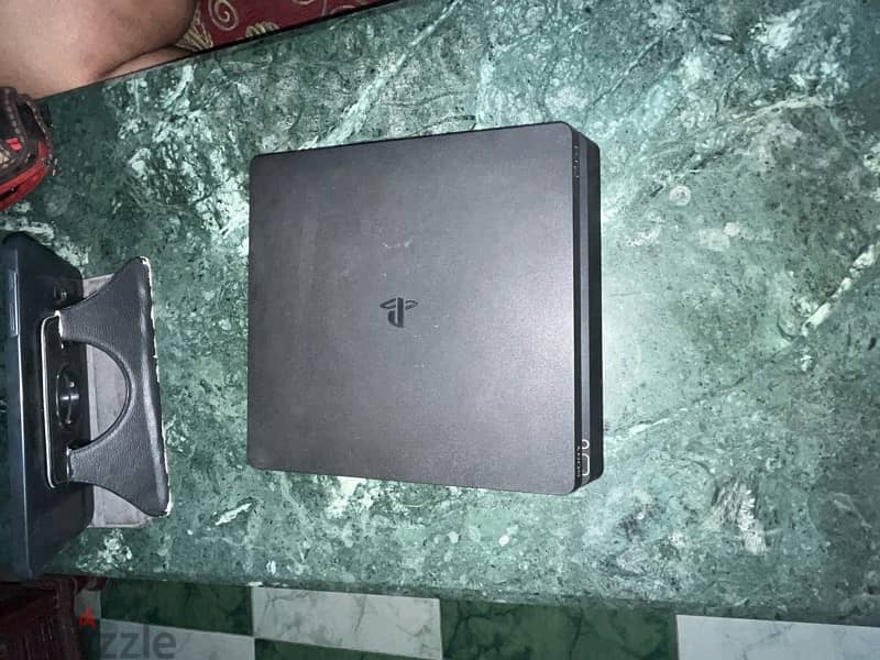 ps4 slim 500 giga 5