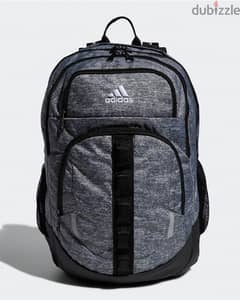 Original Adidas Prime V Backpack شنطه رياضيه - شنطة مدرسية