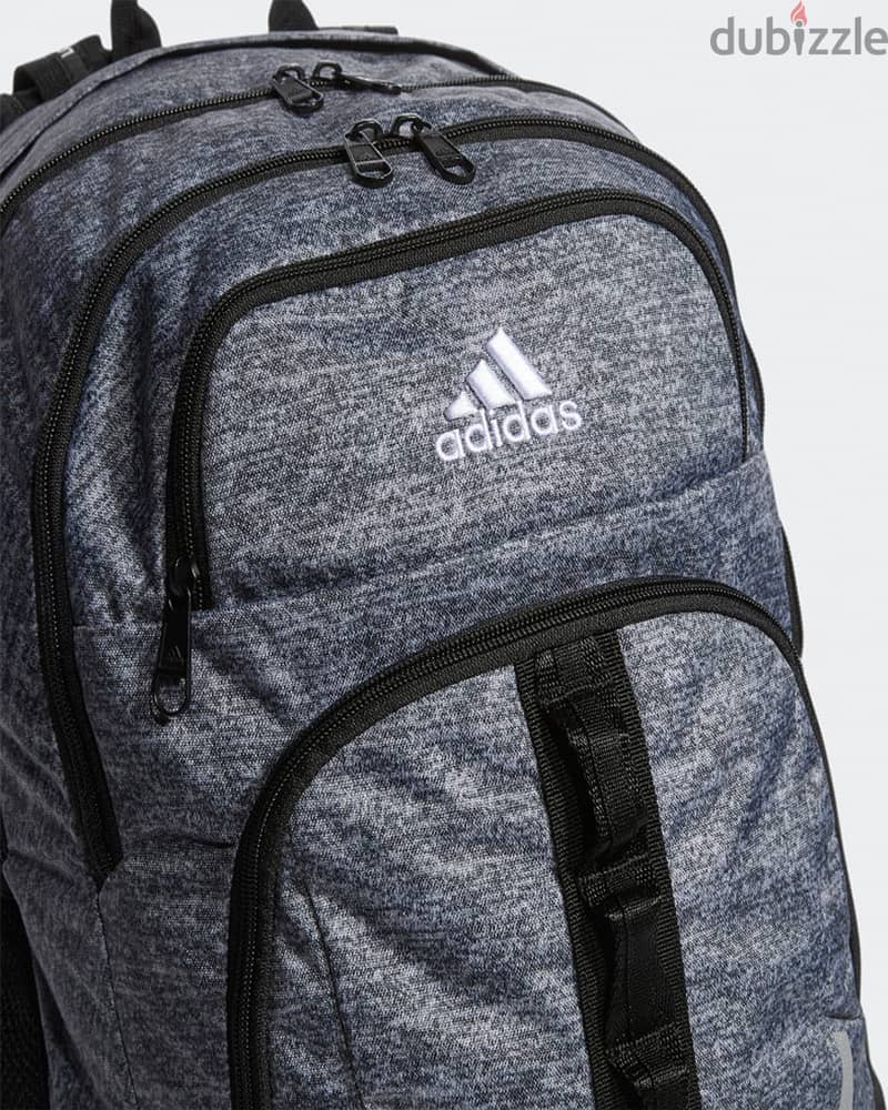 Original Adidas Prime V Backpack شنطه رياضيه - شنطة مدرسية 2