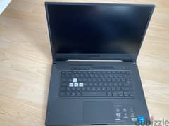 ASUS TUF DASH F15 FX516PE 0