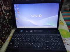 Sony Vaio laptop