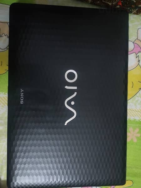 Sony Vaio laptop 2