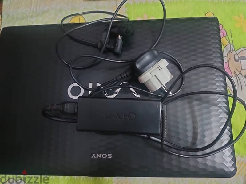 Sony Vaio laptop 3