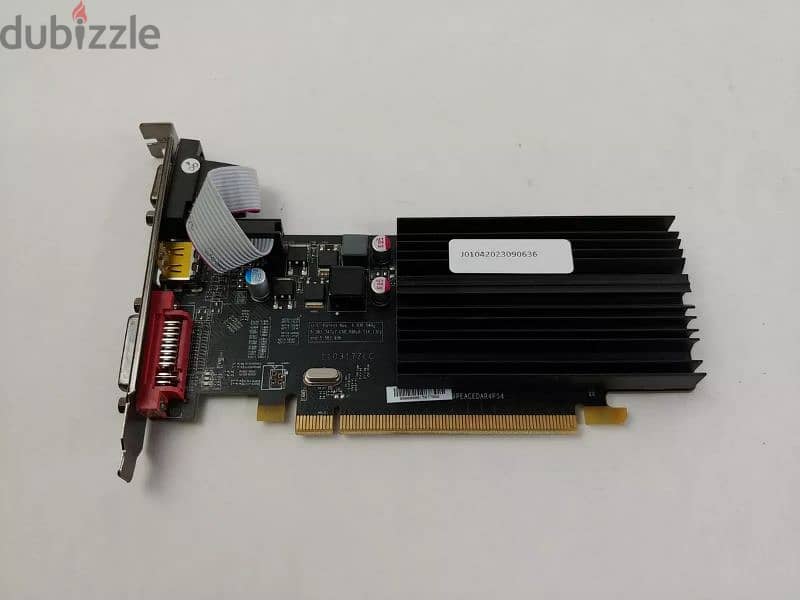 كارت شاشة amd radeon 5450 0