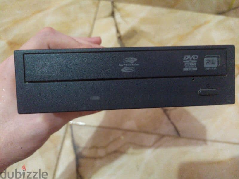 اتنين hp dvd للبيع 0