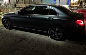 Mercedes C180 2020 avantgarde plus  فبريكا بالكامل اعلي فئه حاله شاذه 0