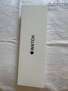 Apple Watch SE GPS 40mm starlight 2024