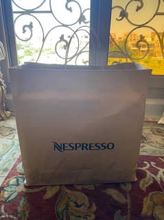 Nespressso Inissia Machine Brand New 0