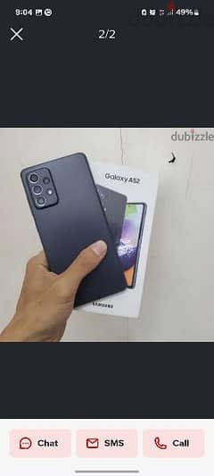 samsung A52s like new 0