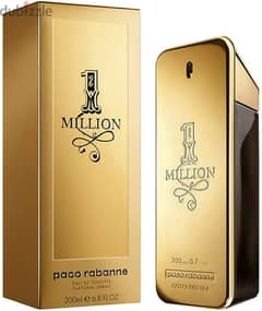 One million perfume