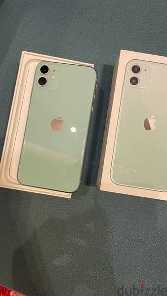 IPhone 11 ( 128GB - dual sim ) 2