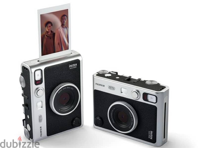 Mini Evo instax fujifilm camera 1