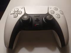 PS5 Controller - Works smoothly , - No stick drift 0