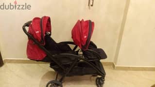 Joie Stroller twins 0