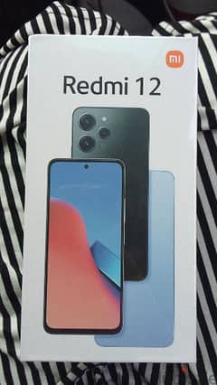 Xiaomi Redmi 12