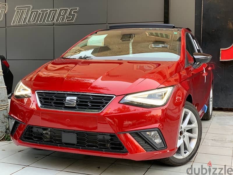 Seat Ibiza 2024 2