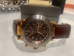 guess collection watch swiss made