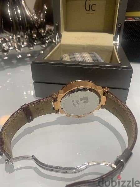 guess collection watch swiss made 1