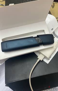 iqos originals one استخدام اسبوع