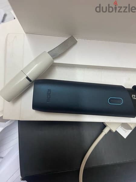 iqos originals one استخدام اسبوع 1