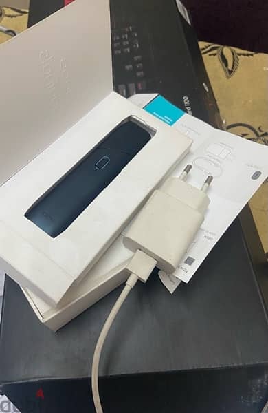 iqos originals one استخدام اسبوع 3