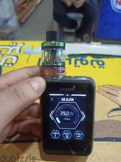 فيب smoant بكل مشتملاته شاشة تاتش 0