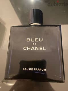 new bleu de chanel sealed 0