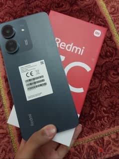 موبايل Redmi 13C 0