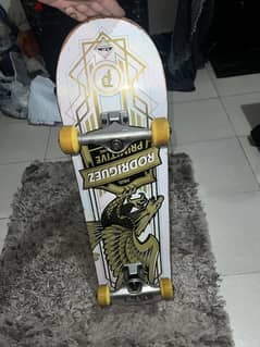 Skateboard primitive preowned