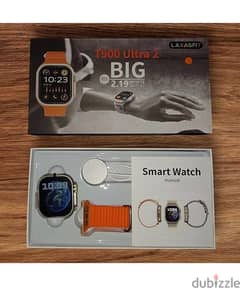 Smart watch T900 Ultra 2 0