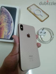 iPhone xs max 256 0