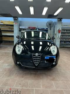 Alfa Romeo Mito 2015 0