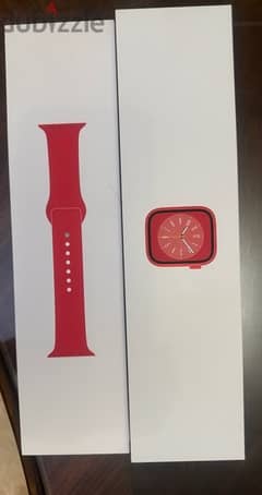 Apple Watch Series 8, new