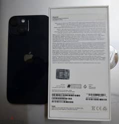 Apple Iphone 14 midnight 128 0