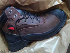 Redwing safety 3228 size 43 سيفتى ريدونج بالكرتونه مقاس 0