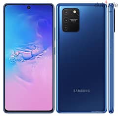 Samsung S10 Lite 0