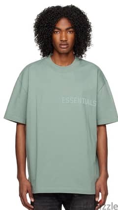 Essentials T-shirt authentic 0