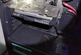 AMD Radeon RX 6400 asus gpu 0